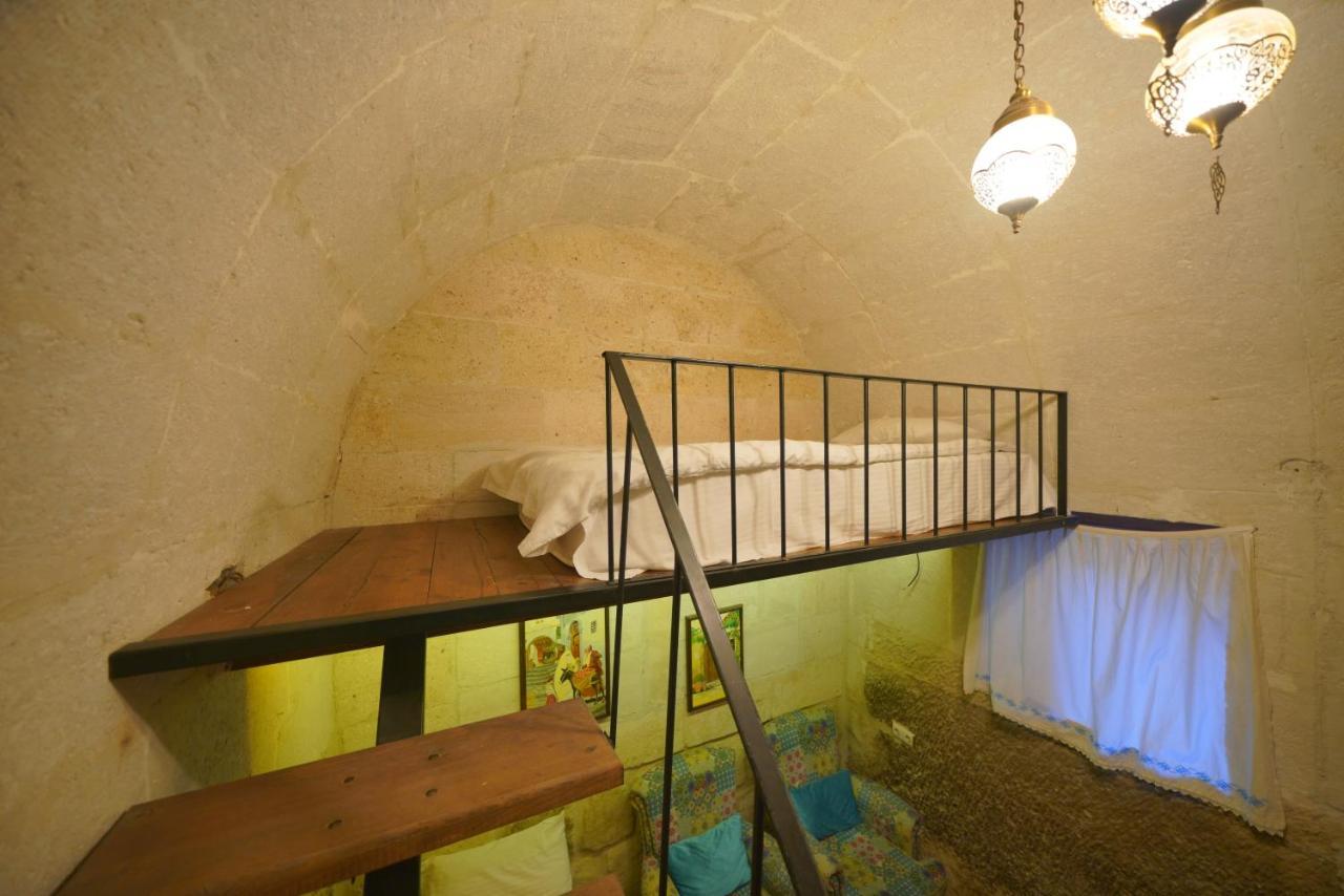 Salkim Cave House Hotel Göreme Luaran gambar