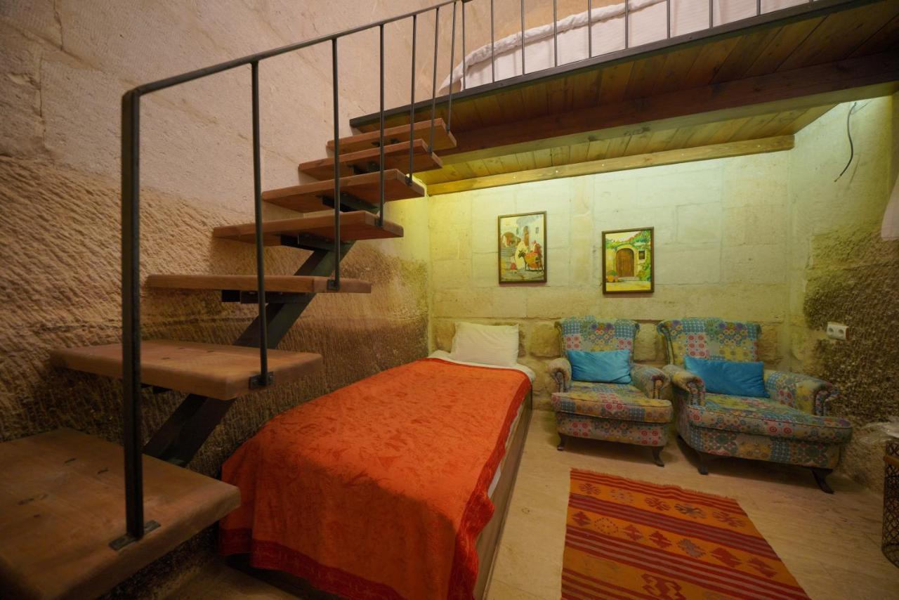 Salkim Cave House Hotel Göreme Luaran gambar