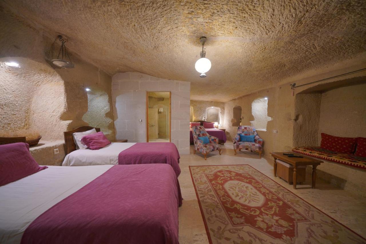 Salkim Cave House Hotel Göreme Luaran gambar