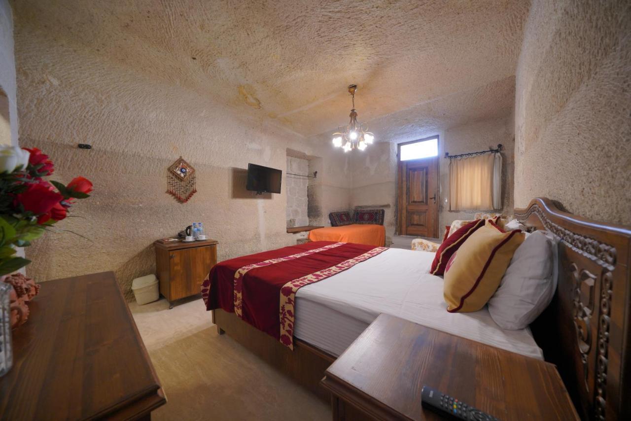 Salkim Cave House Hotel Göreme Luaran gambar