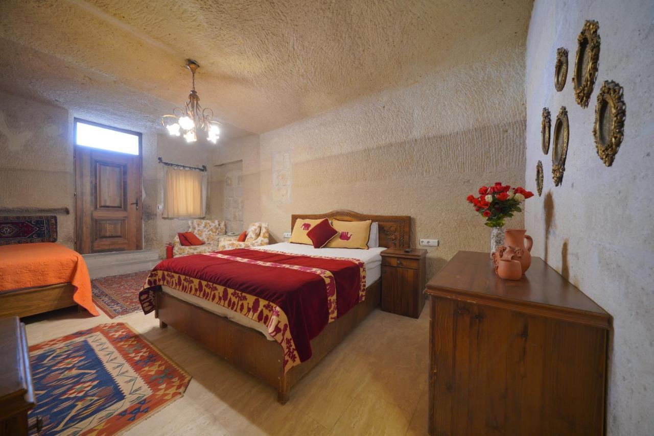 Salkim Cave House Hotel Göreme Luaran gambar