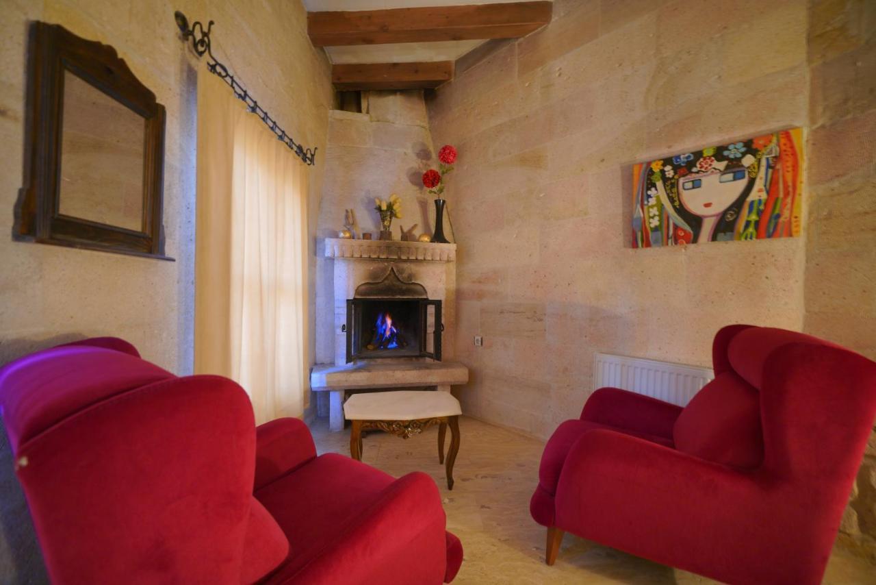 Salkim Cave House Hotel Göreme Luaran gambar