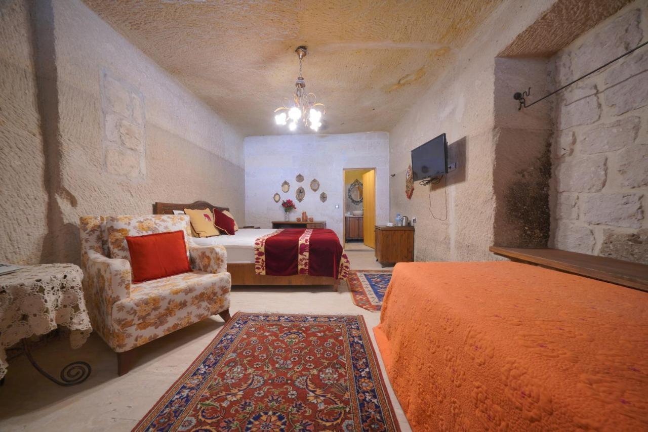 Salkim Cave House Hotel Göreme Luaran gambar