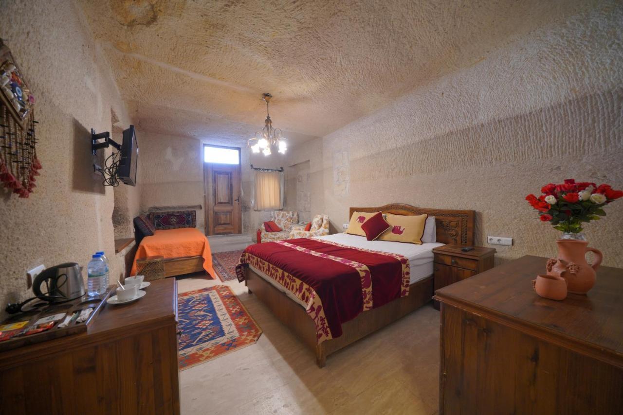 Salkim Cave House Hotel Göreme Luaran gambar