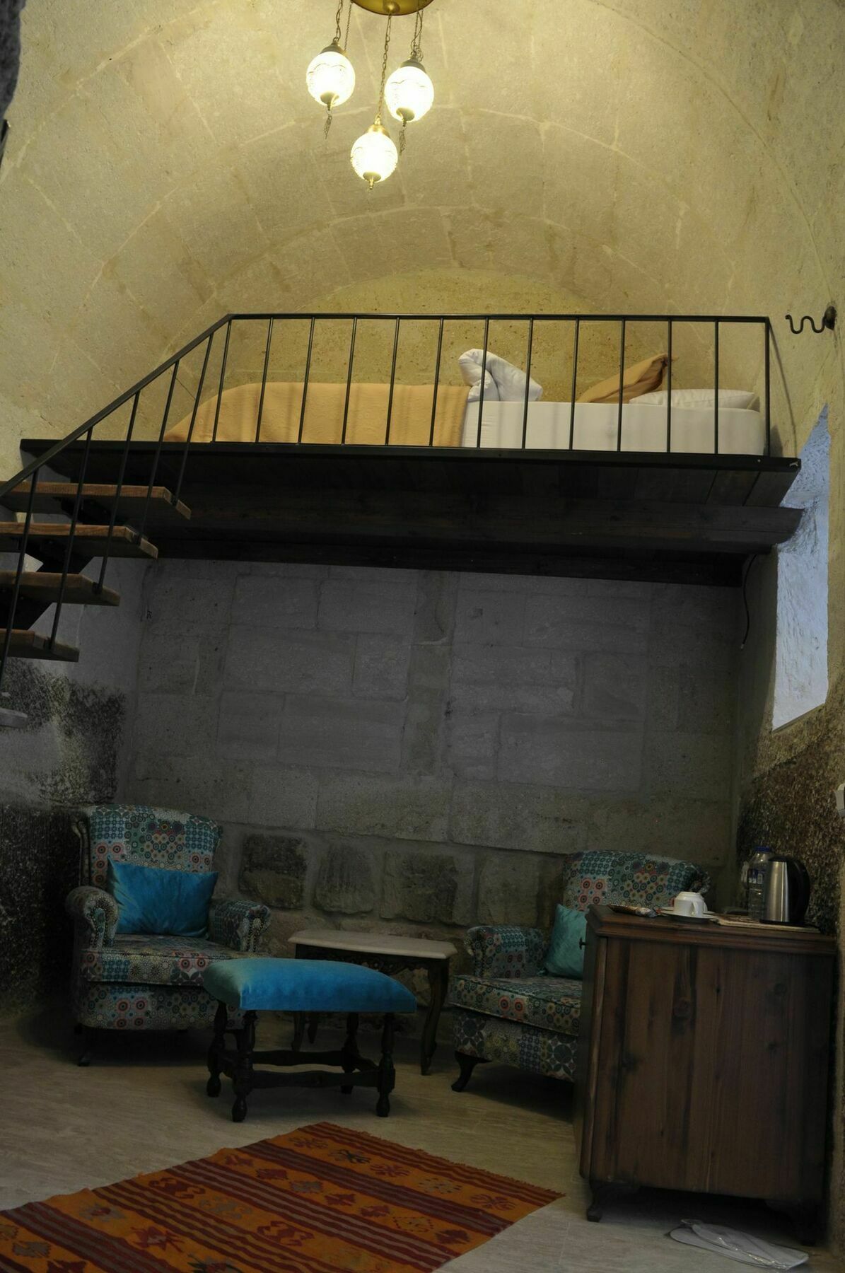 Salkim Cave House Hotel Göreme Luaran gambar